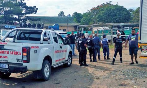 Taxi Boss Gunned Down In Tongaat North Coast Courier