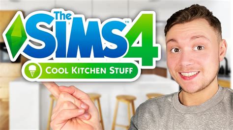 My Brutally Honest Review Of The Sims 4 Cool Kitchen Stuff Youtube