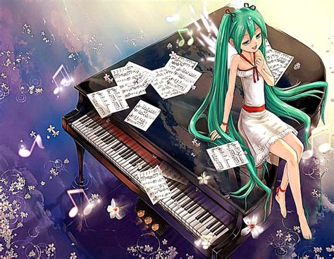34 Anime Music Wallpaper Desktop Pics Jasmanime Images