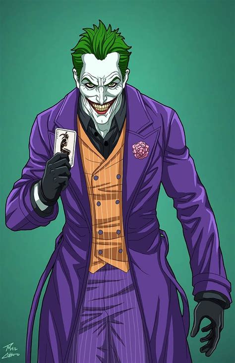 Pin By Dennis Brewin On Animación Joker Dc Comics Joker Art Dc