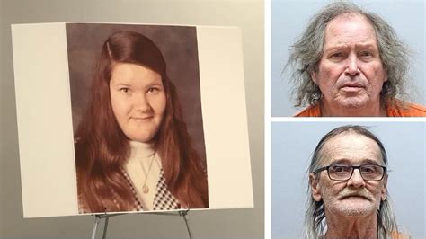 2 Men Arrested 47 Years After Northern Indiana Teens Murder