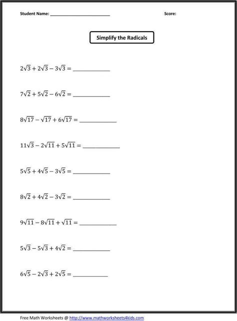 Unsere sammlung von vorschullehrplänen algebra worksheets 8th grade soll kindern helfen, ihre grundfarben durch eine vielzahl von übungen zu erkennen. 8th Grade Worksheets | Homeschooldressage.com