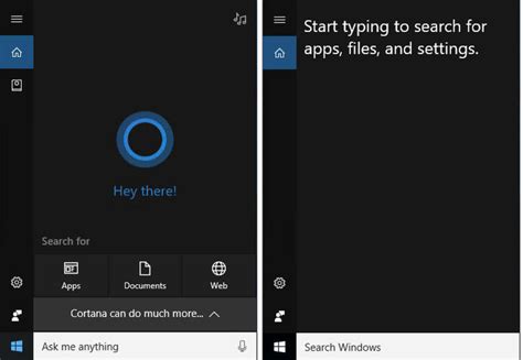 How To Setup And Use Cortana On Windows 10 Pc Technoresult