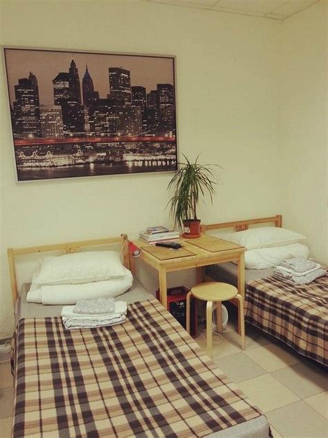 Hostel Hotei Prices And Reviews Moscow Russia