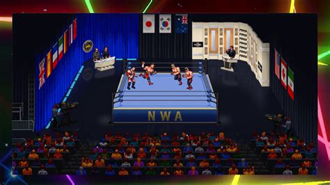 Retromania Wrestling Finally Rings The Bell On Xbox Next Week Xbox News