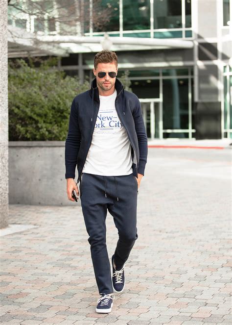 25 men joggers style ideas to try this years