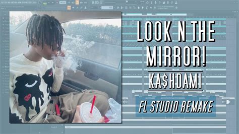 How Kahdami Look N The Mirror Was Made In 5 Minutes Fl Studio