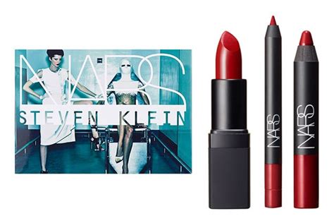 Exclusive See Every Piece In The Nars X Steven Klein Collection Allure