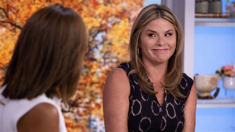 Todays Shake Up As Jenna Bush Hagers Surprise Replacement Revealed Alongside Hoda Kotb Live On