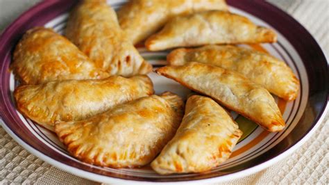 5 tips for perfectly flaky tender pie. Beef, Potato and Chorizo Empanadas Recipe - Tablespoon.com