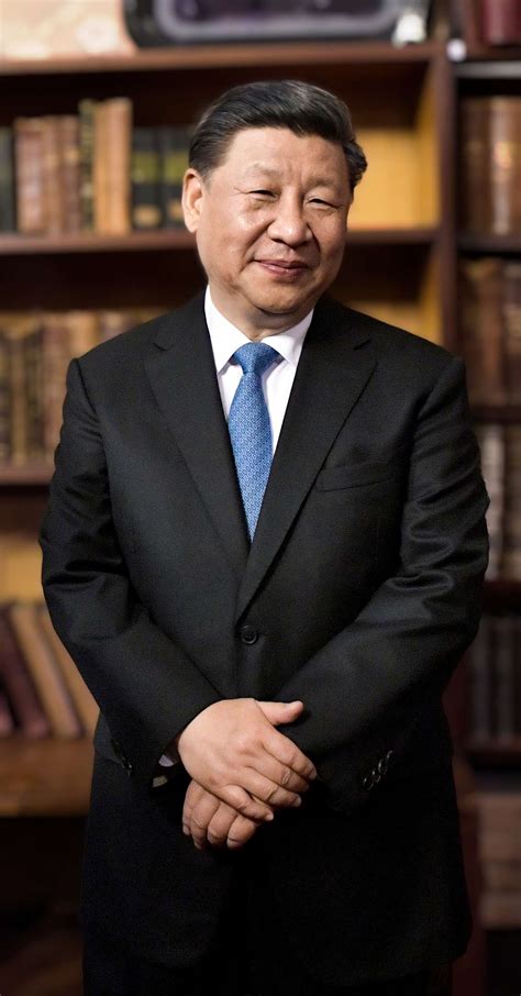 Xi Jinping Chinas President For Life