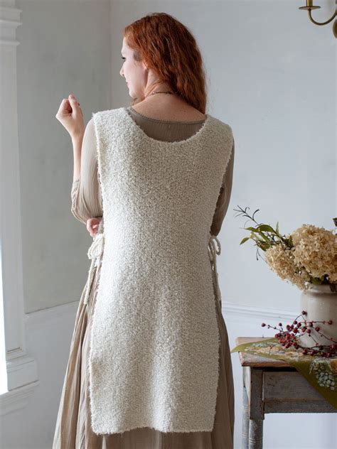 Offering protection against the elements, our versatile collection features modern hats, scarves and gloves. Knitted Tabard Vest | Attic Sale, Ladies Attic :Beautiful ...