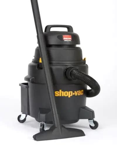 Shop Vac 8 Gallon 60 Peak Hp Industrial Wetdry Vacuum Vacuum