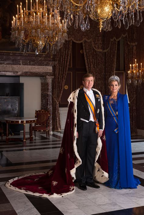 king willem alexander and queen máxima of the netherlands by koos breukel queen maxima royal