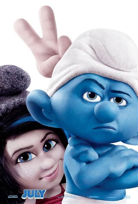 These Smurfs 2 Posters Are Awfully Smurfing Generic Cinemablend