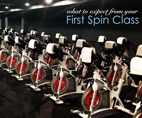What To Expect From Your First Spin Class Part One Spin Class