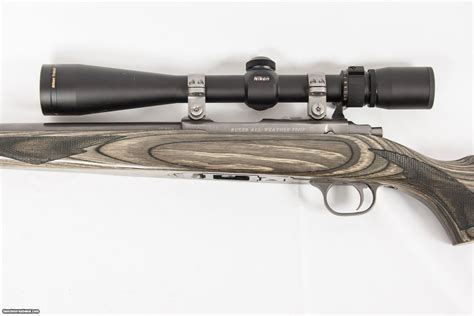 Ruger 7717 All Weather 17hmr Used Gun Inv 208358