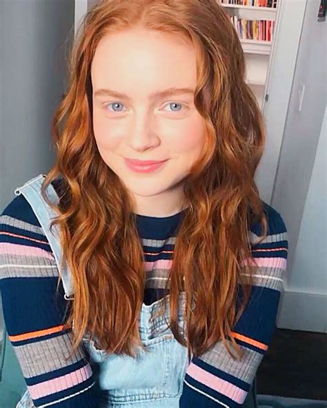 Sadie Sink Fanpage ♡ En Instagram “literally A Goddess I Have No Words This Is Old Btw