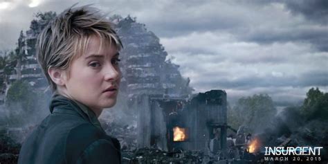 Il cast di the divergent series: Die Bestimmung 2 Insurgent Film Trailer : Film Kino Trailer