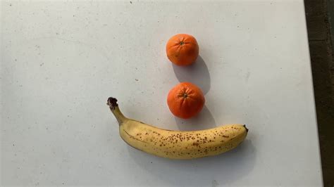 Smashing Oranges And Bananas Youtube