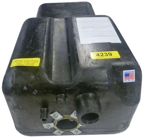 Auxiliary Fuel Tank Excursion Auxiliary Fuel Tank