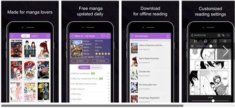 10 Best Android Apps To Read Your Manga Offline On Your Phone Roonby