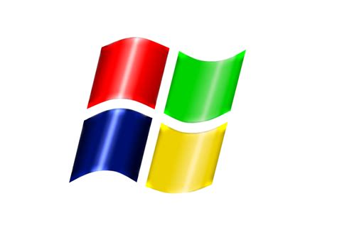 Glossy Windows Xp Logo By Arrow 4 U On Deviantart