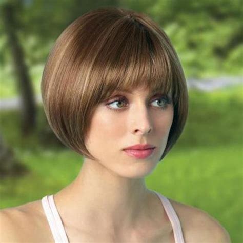 Kami Wig 070 Is A Smooth A Line Angled Lovely Bob Design Hairstyle It