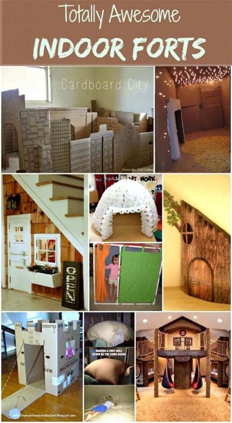 Totally Awesome Indoor Forts Princess Pinky Girl