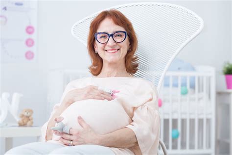 four myths about ivf in older women