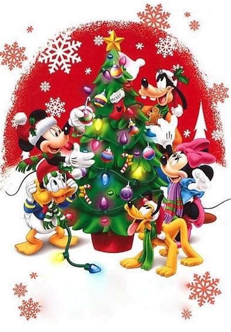 Disney Merry Christmas Disney Christmas Decorations Mickey Mouse