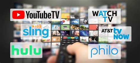 The best free streaming services. Best Live TV Streaming Services: Compare Our Top Picks for ...
