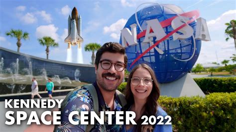 First Time Visiting Kennedy Space Center 2022 Seeing Rockets