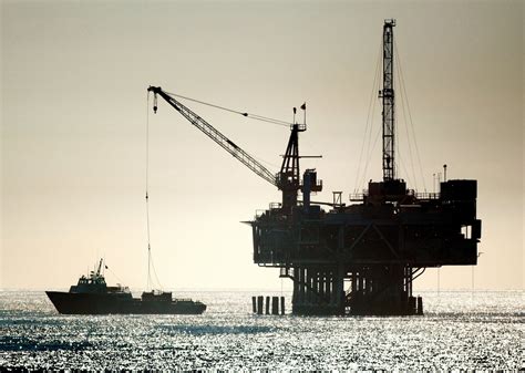 Florida Dropped From Offshore Oil Drilling Plan After Republican