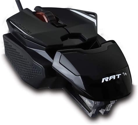 Mad Catz The Authentic Rat 1 Optical Gaming Mouse Uk