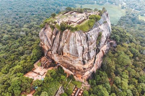 All Inclusive Sigiriya Rock Fortress And Cave Temples Private Day Trip