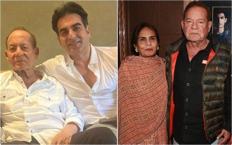 Salim Khan Recalls Meeting Wife Salmas Parents For The First Time