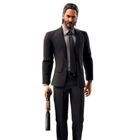You can buy this outfit in the fortnite item shop. Epic Games Release Teaser For Fortnite X John Wick ...