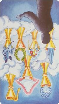 Seven of cups (reversed) meaning positive meaning: Seven of Cups Tarot Card Meanings | Biddy Tarot