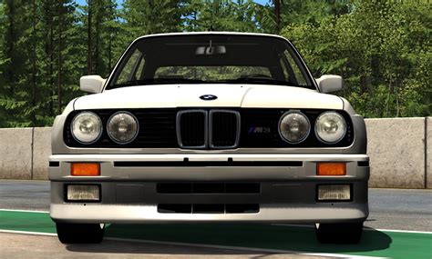 Released 1987 Bmw E30 M3 Reworked Beamng