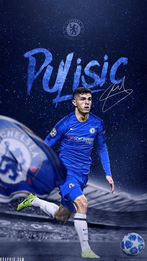 Christian pulisic wallpapers 4k hd : Christian Pulisic Chelsea Wallpapers - Wallpaper Cave