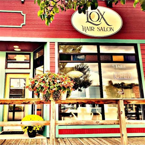 Lox Hair Salon Hair Salon In Middleville