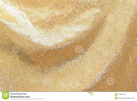 Gold Glitter Fabric Background Stock Image Image Of Background Gold
