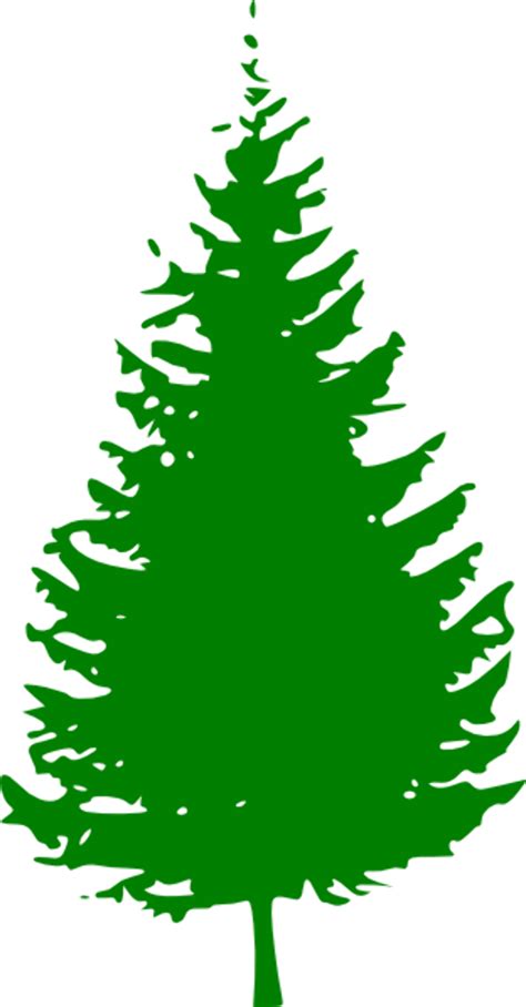 Download High Quality Pine Tree Clipart Green Transparent Png Images
