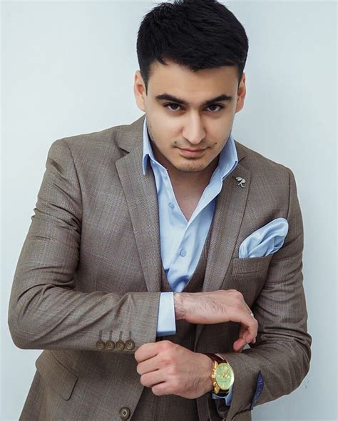 Top 10 Most Handsome Central Asian Men List