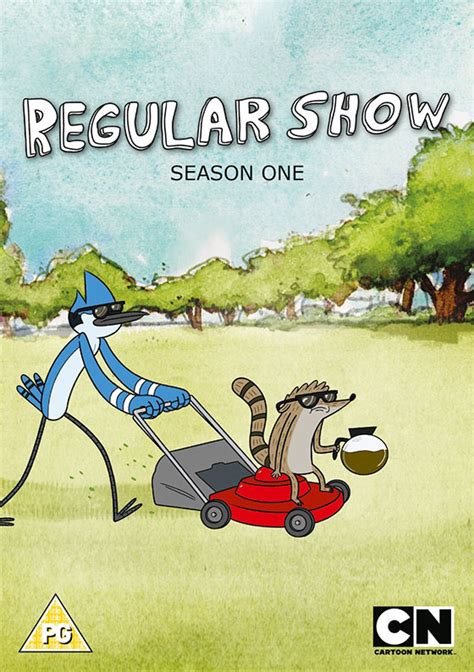 Nerdly ‘regular Show Season One Dvd Review