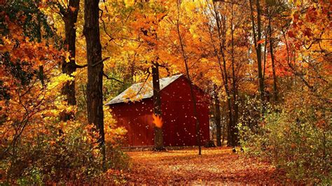 New England Fall Wallpaper 36 Images