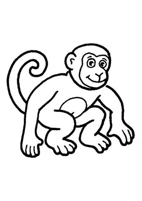 Desenhos De Mandala De Macaco Para Colorir E Imprimir Colorironlinecom