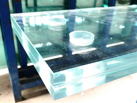 Eva Laminated Glass Yaohua Glass