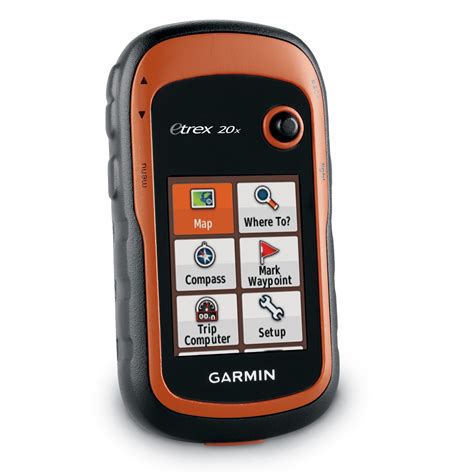 Garmin Etrex 20x Outdoor Handheld Gps Unit